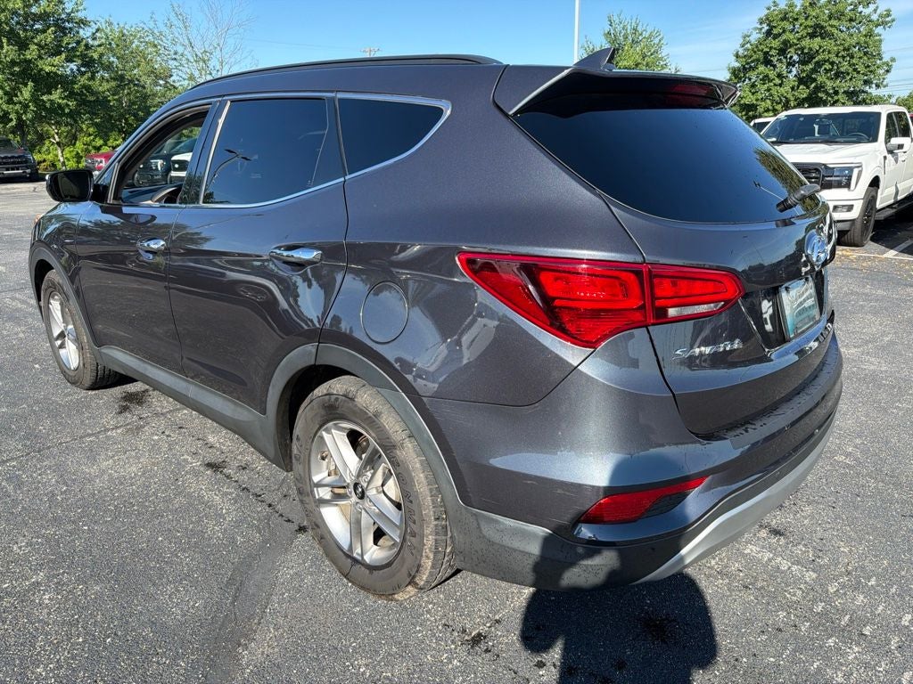 2018 Hyundai Santa Fe Sport 2.4 Base