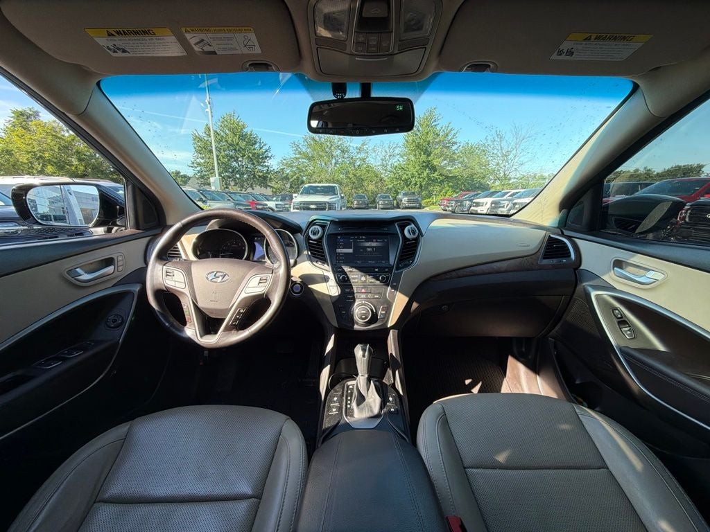 2018 Hyundai Santa Fe Sport 2.4 Base