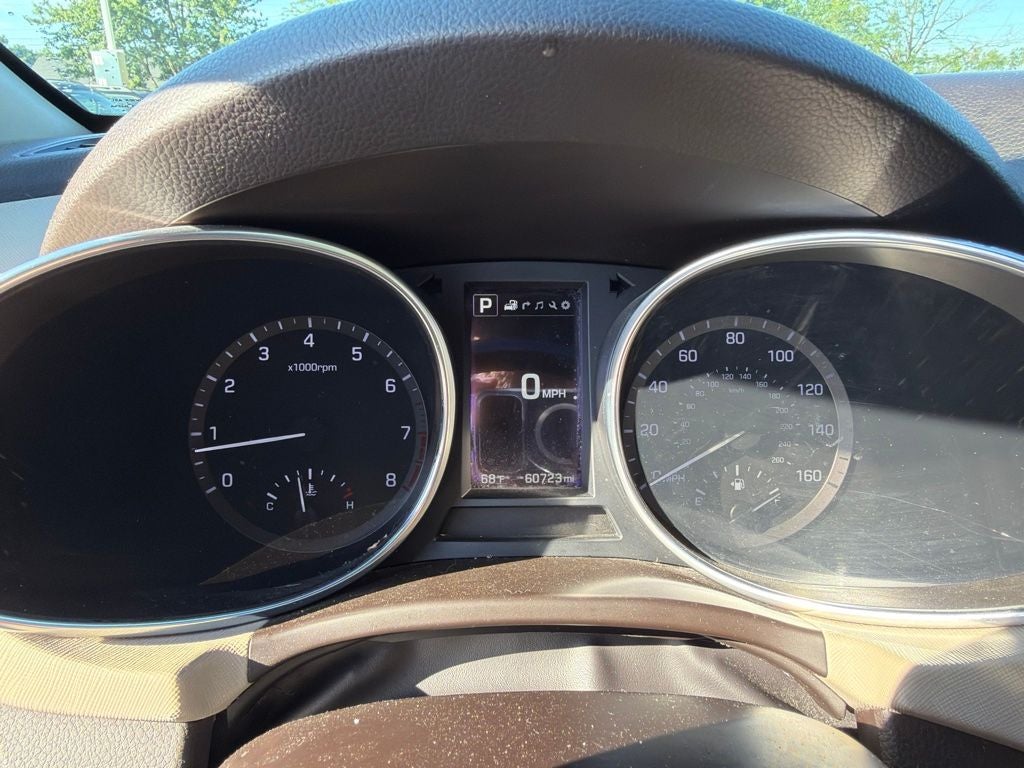 2018 Hyundai Santa Fe Sport 2.4 Base