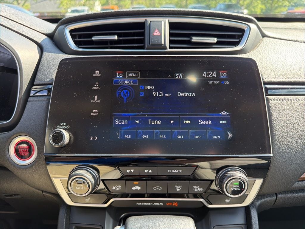 2019 Honda CR-V EX-L