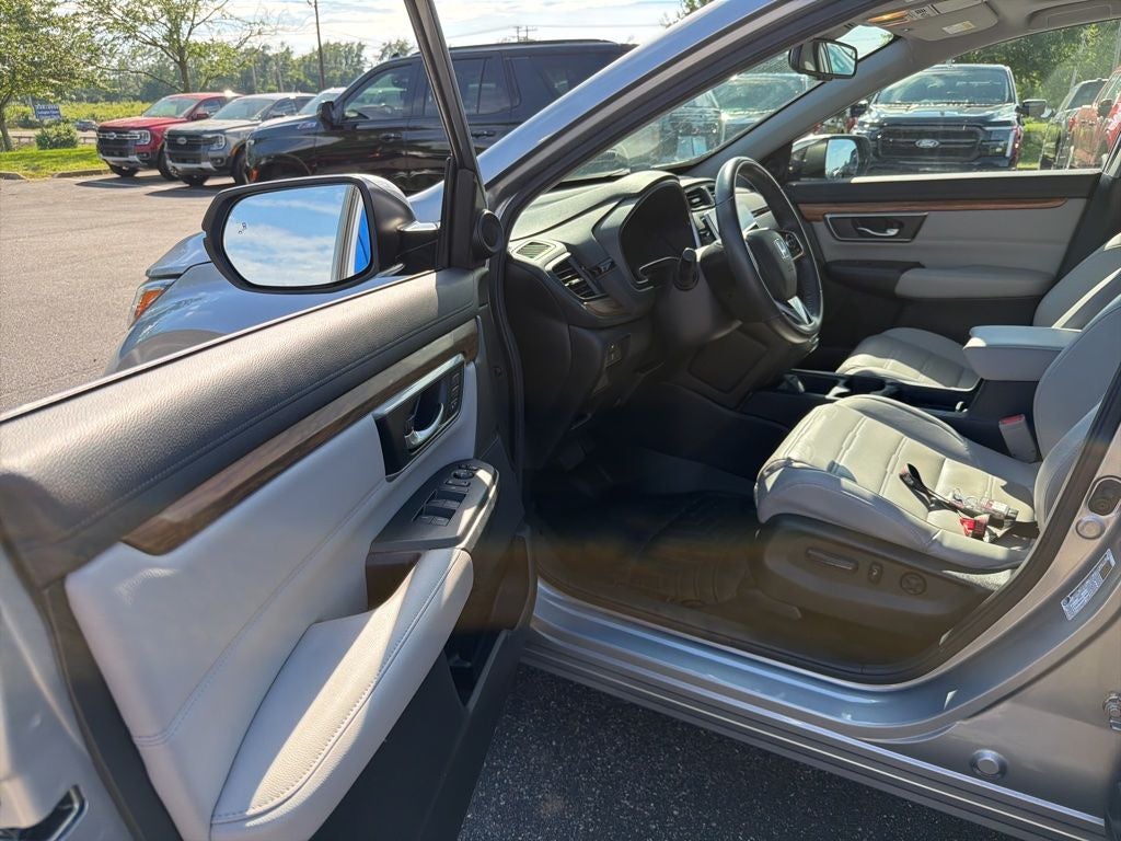 2019 Honda CR-V EX-L