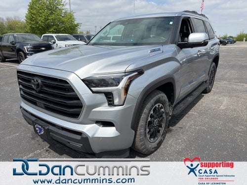 2024 Toyota Sequoia SR5