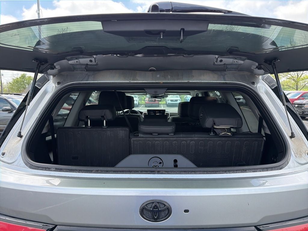 2024 Toyota Sequoia SR5