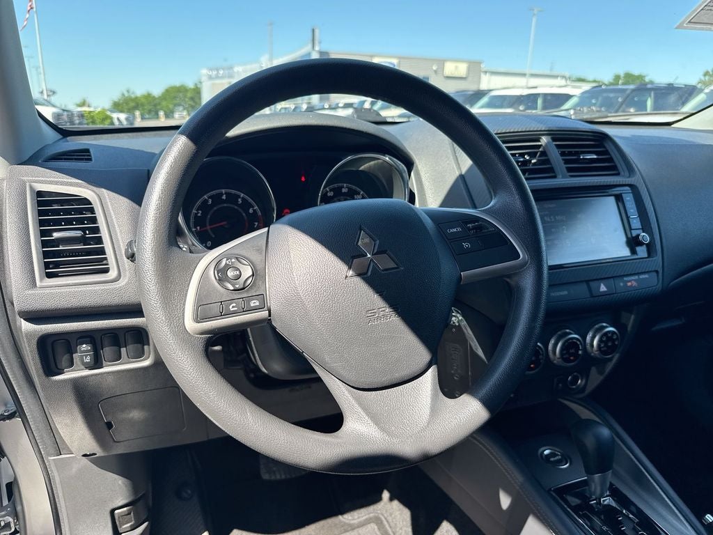 2024 Mitsubishi Outlander Sport 2.0 ES