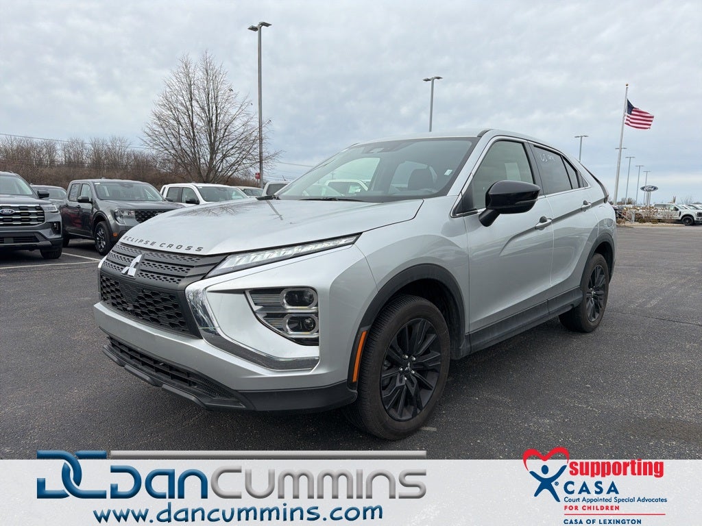 2024 Mitsubishi Eclipse Cross