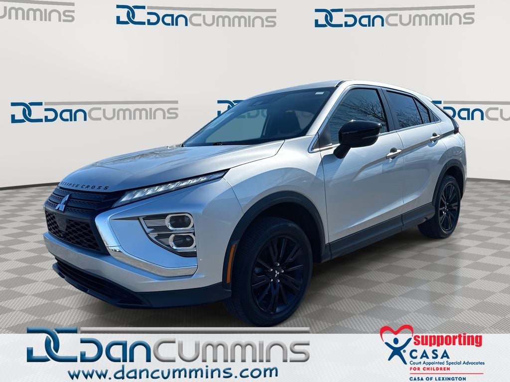 2024 Mitsubishi Eclipse Cross LE