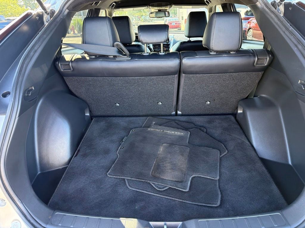 2023 Mitsubishi Eclipse Cross SEL