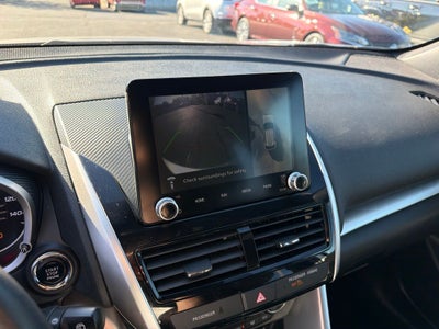 2023 Mitsubishi Eclipse Cross SEL