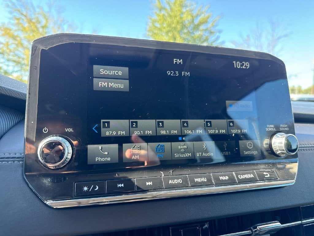2024 Mitsubishi Outlander SE Black Edition w/Pano Roof
