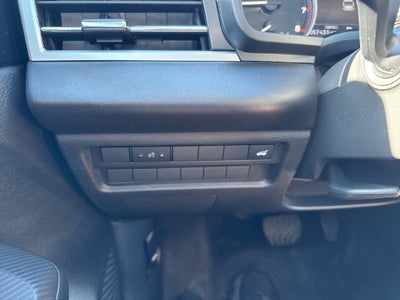 2024 Mitsubishi Outlander SE Black Edition w/Pano Roof