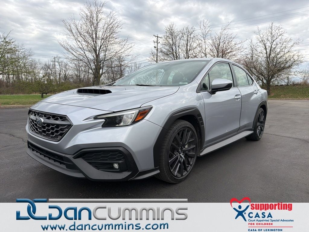 2022 Subaru WRX Premium