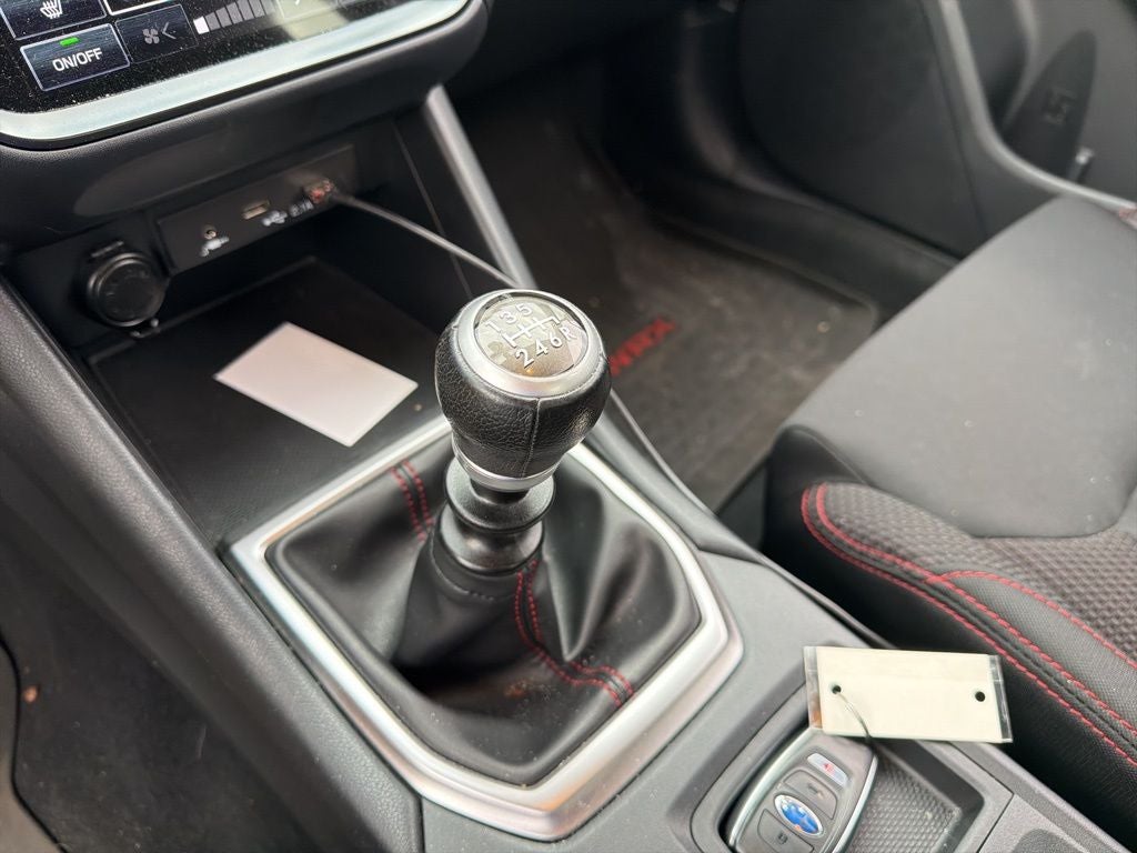 2022 Subaru WRX Premium