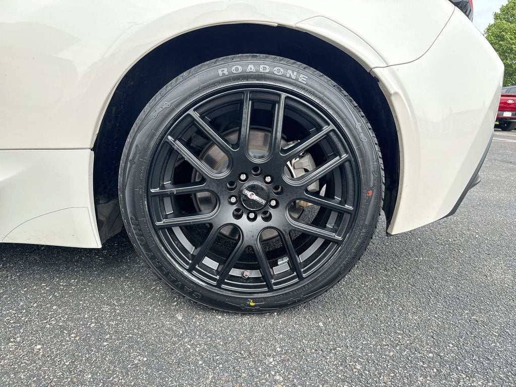 2024 Subaru BRZ Limited
