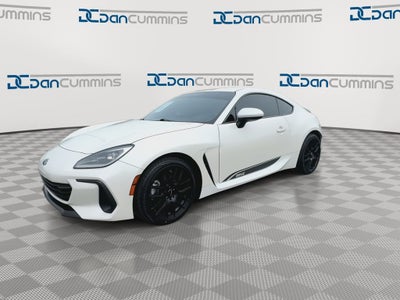 2024 Subaru BRZ Limited