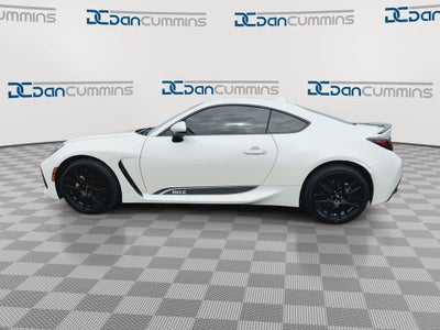 2024 Subaru BRZ Limited