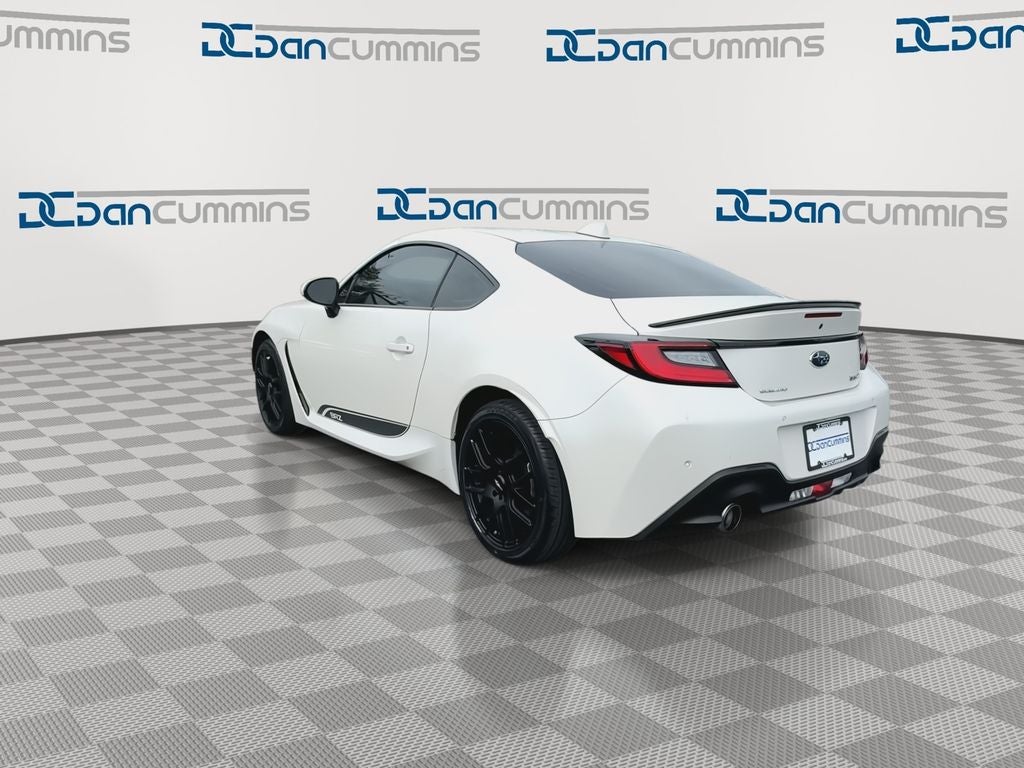 2024 Subaru BRZ Limited
