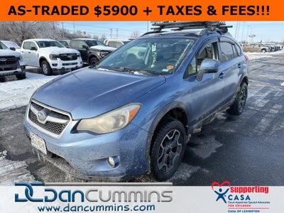 2014 Subaru XV Crosstrek 2.0i Premium