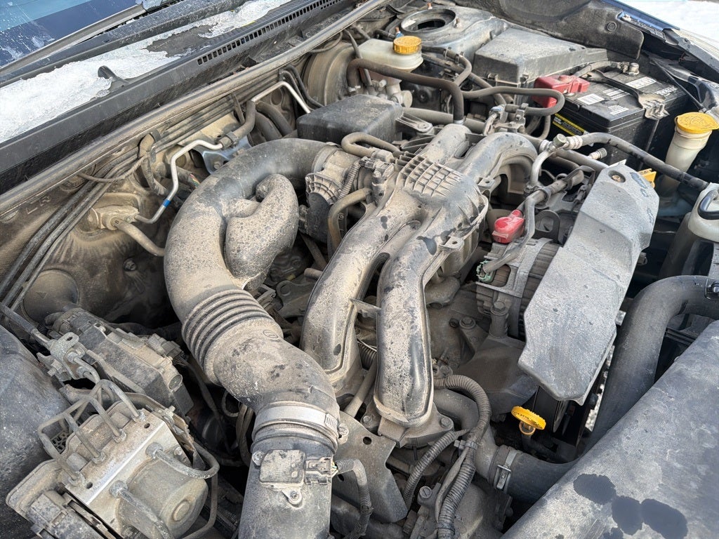 2014 Subaru XV Crosstrek 2.0i Premium