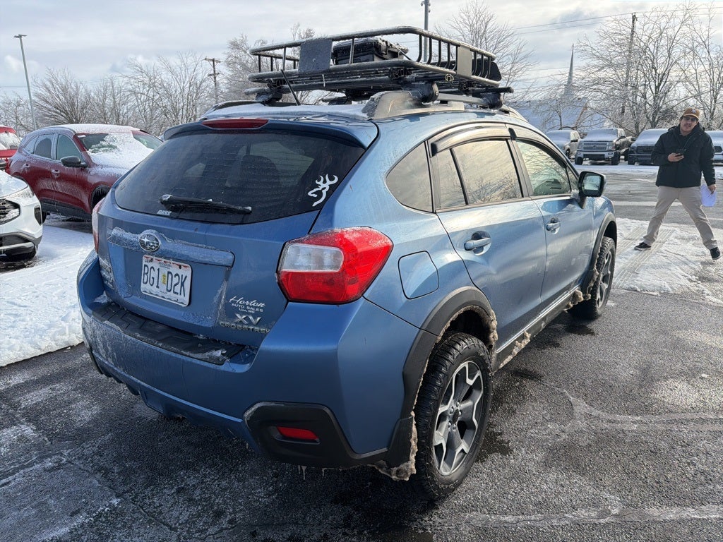 2014 Subaru XV Crosstrek 2.0i Premium
