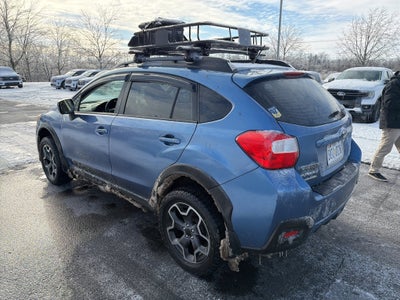 2014 Subaru XV Crosstrek 2.0i Premium