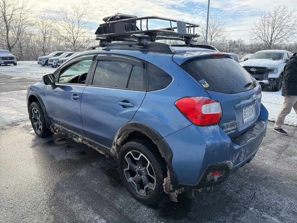 2014 Subaru XV Crosstrek 2.0i Premium
