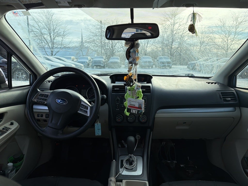 2014 Subaru XV Crosstrek 2.0i Premium