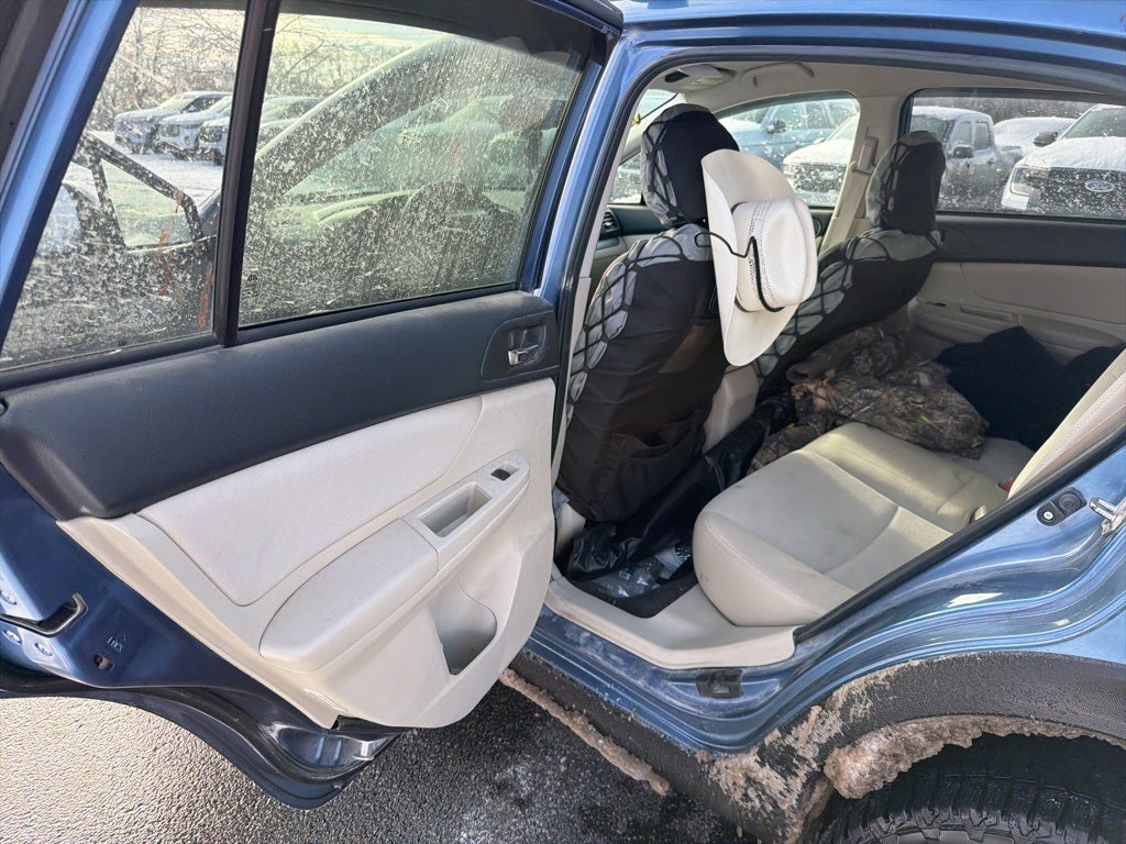 2014 Subaru XV Crosstrek 2.0i Premium