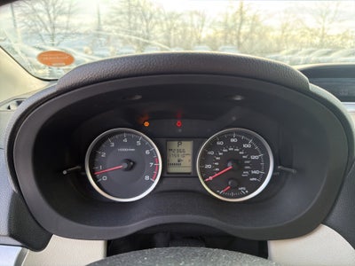 2014 Subaru XV Crosstrek 2.0i Premium