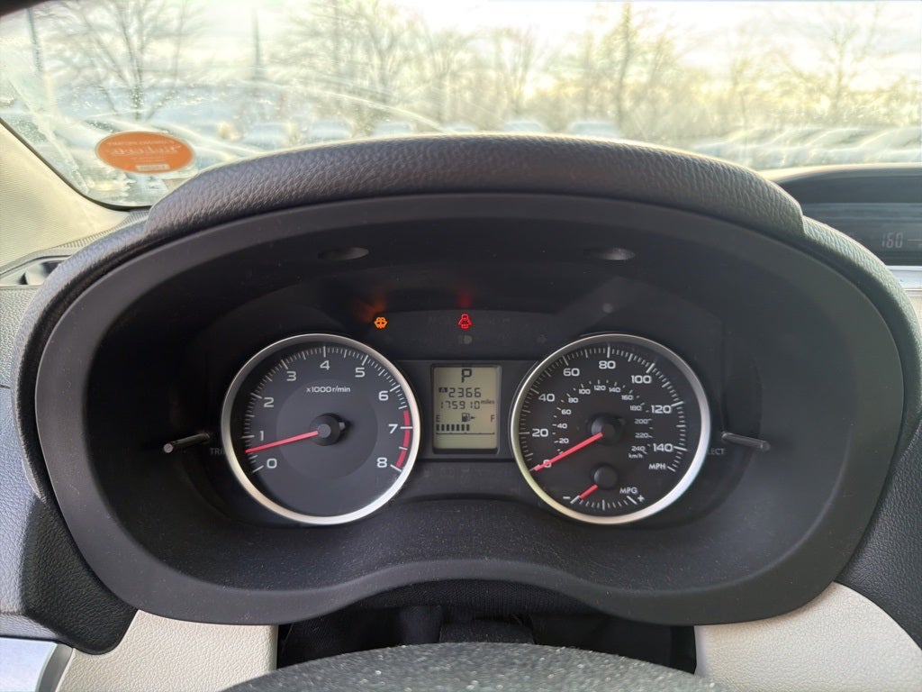 2014 Subaru XV Crosstrek 2.0i Premium