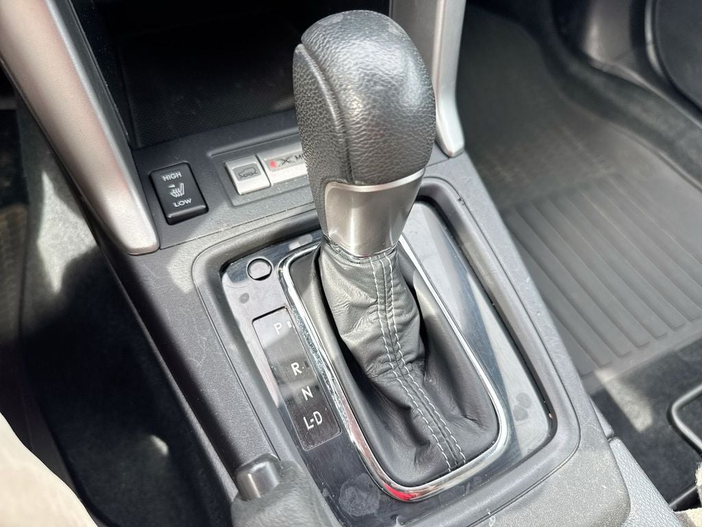 2015 Subaru Forester 2.5i Touring