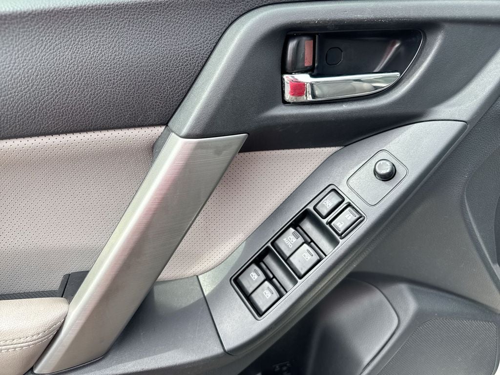 2015 Subaru Forester 2.5i Touring