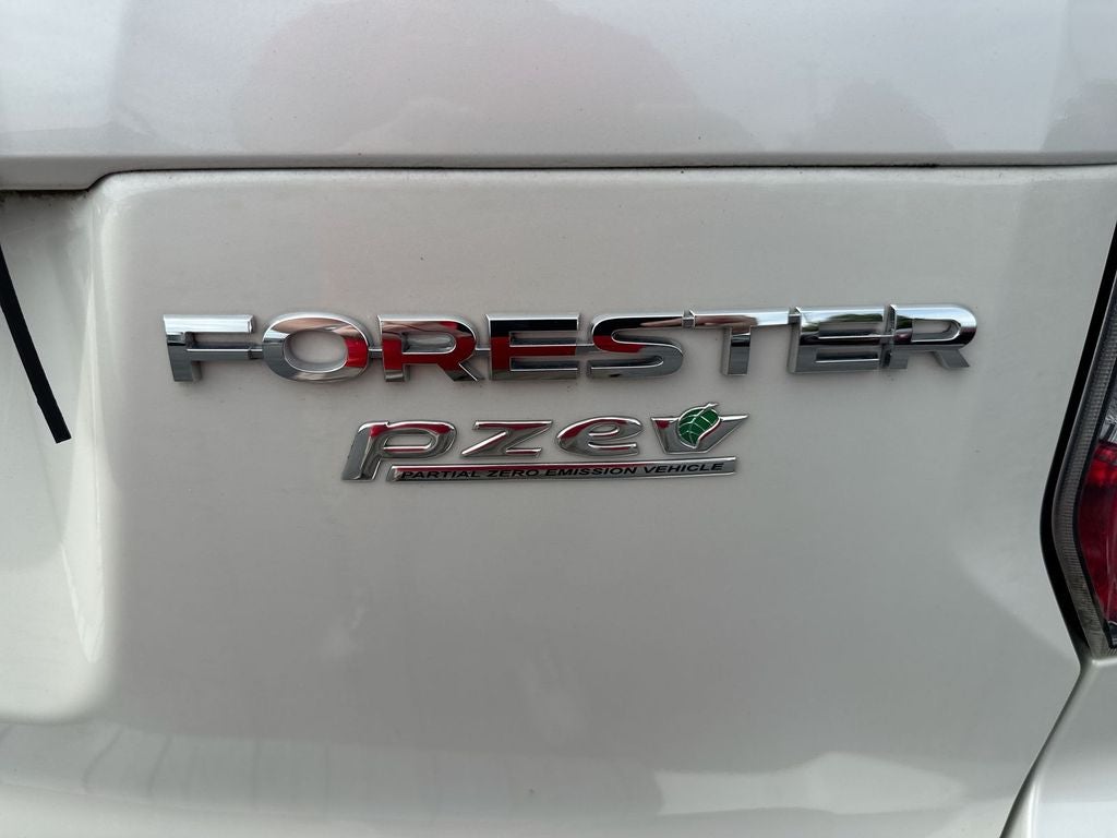 2015 Subaru Forester 2.5i Touring