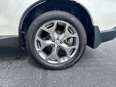 2015 Subaru Forester 2.5i Touring