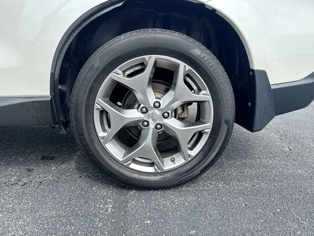 2015 Subaru Forester 2.5i Touring