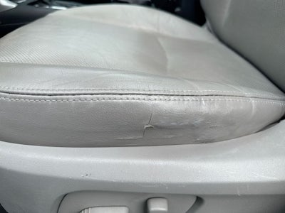 2015 Subaru Forester 2.5i Touring