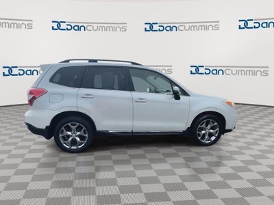 2015 Subaru Forester 2.5i Touring