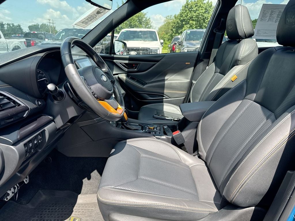2023 Subaru Forester Wilderness