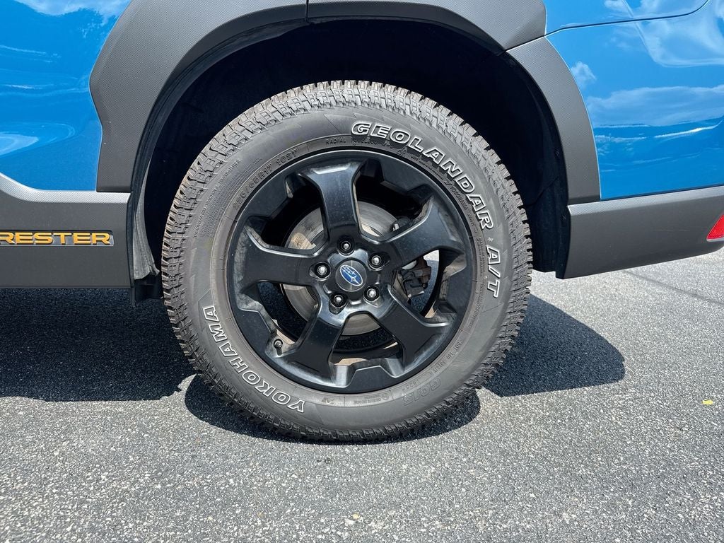 2023 Subaru Forester Wilderness