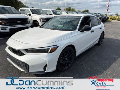 2025 Honda Civic Hybrid Sport Touring