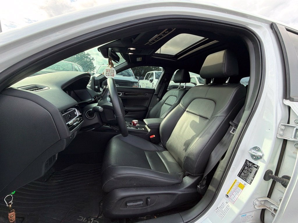 2025 Honda Civic Hybrid Sport Touring