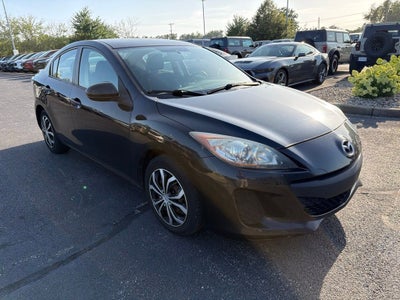 2012 Mazda Mazda3 i Sport