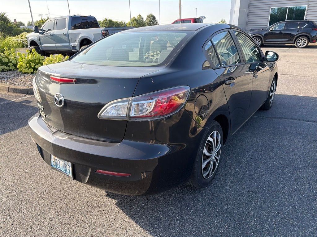 2012 Mazda Mazda3 i Sport