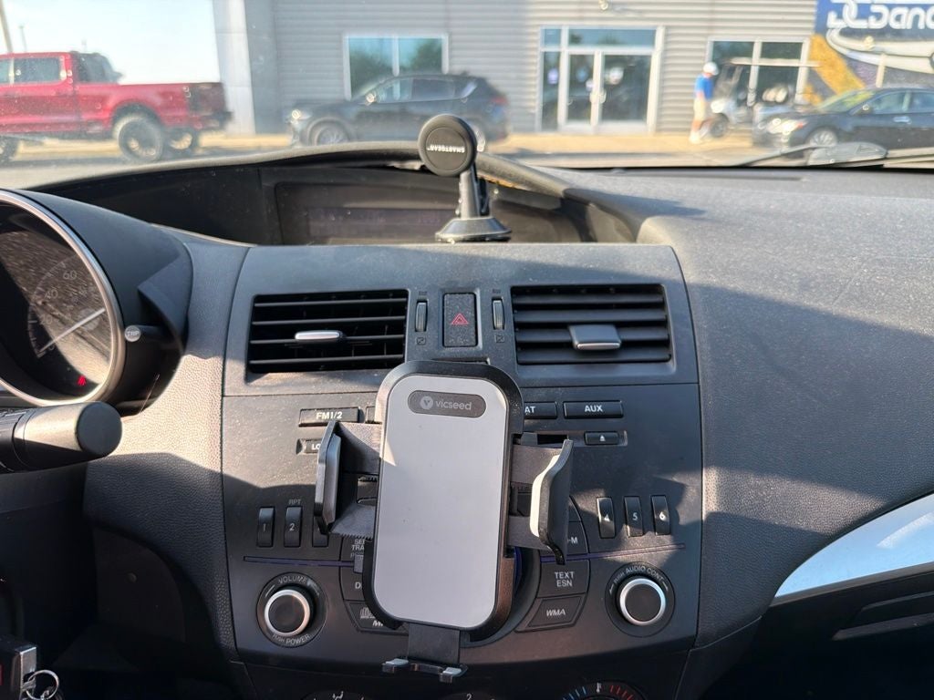 2012 Mazda Mazda3 i Sport
