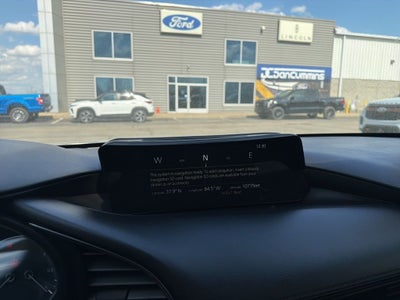 2023 Mazda Mazda3 2.5 S Carbon Edition