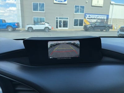 2023 Mazda Mazda3 2.5 S Carbon Edition