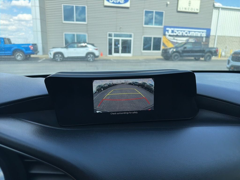 2023 Mazda Mazda3 2.5 S Carbon Edition