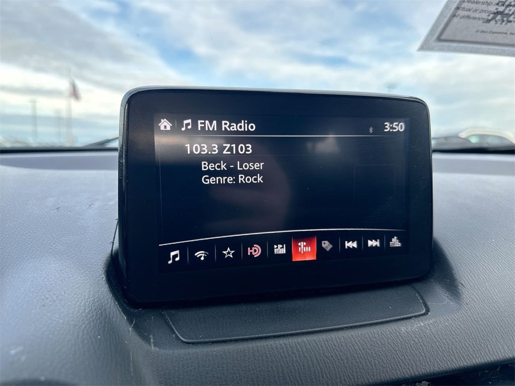 2019 Mazda Mazda CX-3 Sport