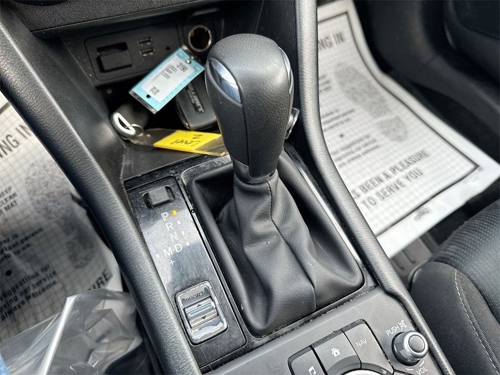 2019 Mazda Mazda CX-3 Sport