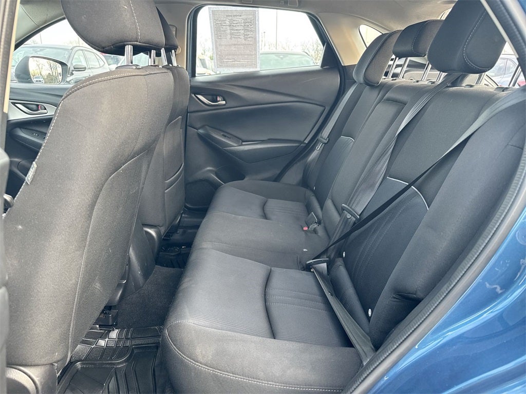 2019 Mazda Mazda CX-3 Sport