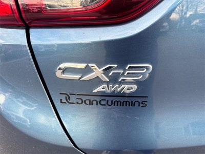 2019 Mazda Mazda CX-3 Sport